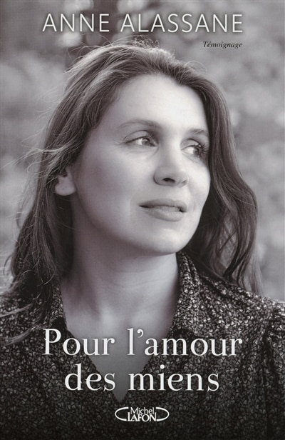 Front cover_Pour l'amour des miens
