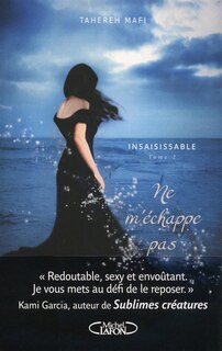 Front cover_Ne m'échappe pas