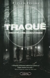 Front cover_Traqué tome 1 Cessez d'être la proie devenez le chasseur