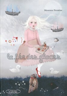 Front cover_La f&eacute;e des glaces