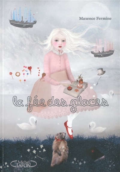 Front cover_La f&eacute;e des glaces