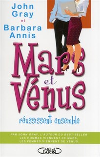 Front cover_Mars et Vénus réussissent ensemble