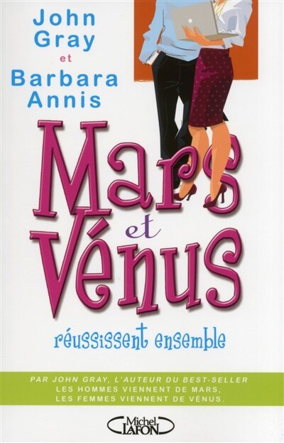 Front cover_Mars et Vénus réussissent ensemble