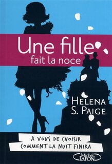 Couverture_Une fille fait la noce...