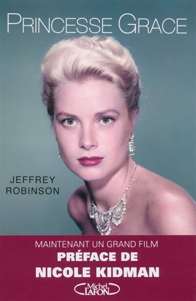 Front cover_Princesse Grace