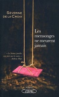 Front cover_Les mensonges ne meurent jamais