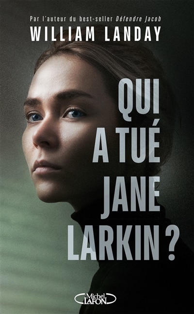 Front cover_Qui a tué Jane Larkin ?