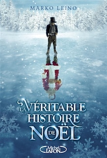 Couverture_La véritable histoire de Noël
