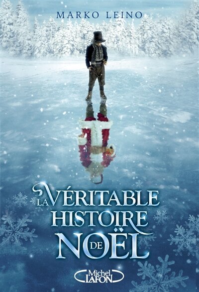 Couverture_La véritable histoire de Noël