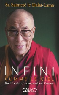 Front cover_Infini comme le ciel