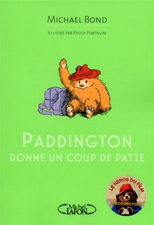 Front cover_Paddington donne un coup de patte