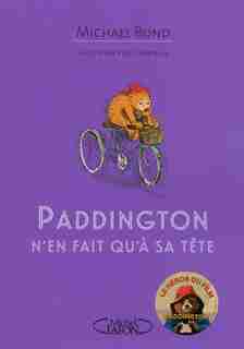 Paddington n'en fait qu'à sa tête de Michael Bond