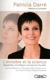 Front cover_L' invisible et la science