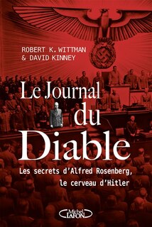 Front cover_Le journal du diable