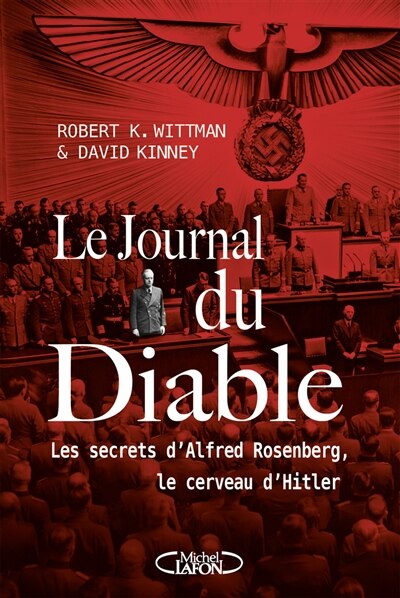 Front cover_Le journal du diable