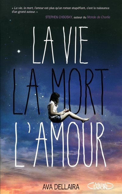 Front cover_La vie, la mort, l'amour