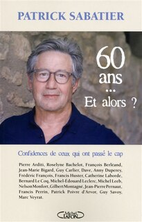 Front cover_60 ANS ... ET ALORS ?
