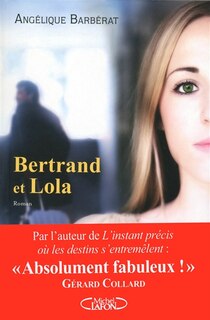 Front cover_Bertrand et Lola