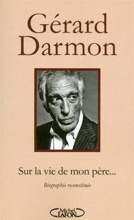 Front cover_Sur la vie de mon père...