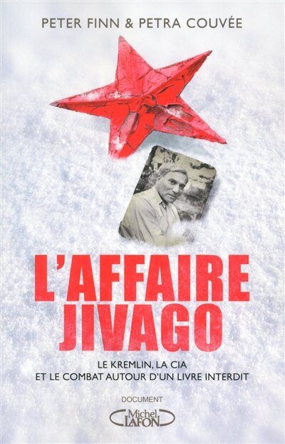 Couverture_L' affaire Jivago