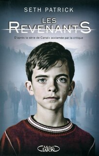 Couverture_Les revenants - Tome 1