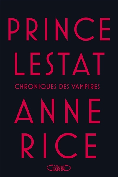 Couverture_Prince Lestat
