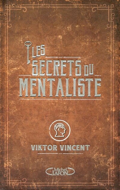 Front cover_Les secrets du mentaliste