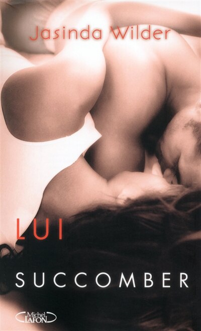 Front cover_Lui succomber