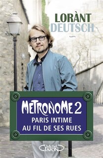 Front cover_Paris intime au fil de ses rues
