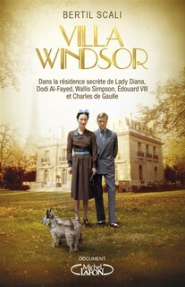 Front cover_Les splendeurs de la villa Windsor
