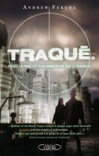 Front cover_Piégée, la proie est plus dangereuse que le chasseur