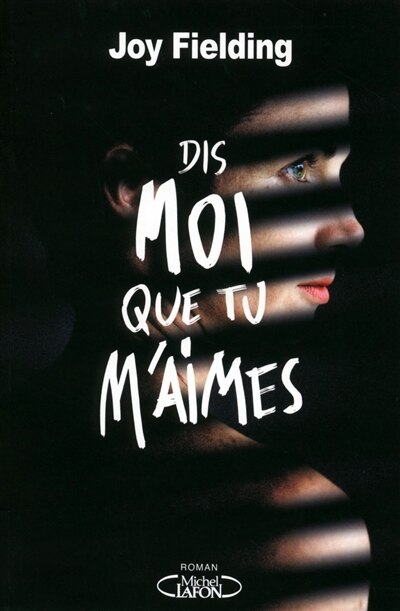 Front cover_Dis-moi que tu m'aimes
