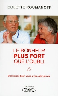 Front cover_Le bonheur plus fort que l'oubli