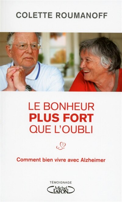 Front cover_Le bonheur plus fort que l'oubli