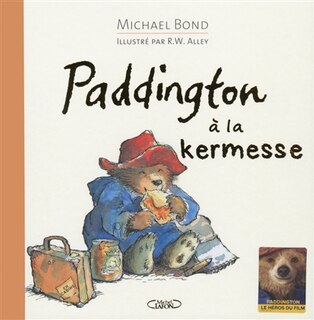 Couverture_Paddington &agrave; la kermesse