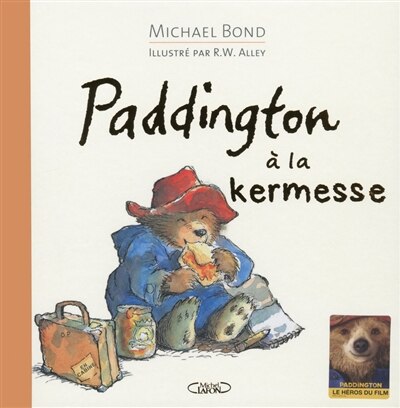 Couverture_Paddington &agrave; la kermesse