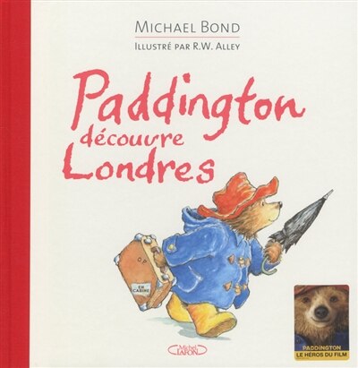 Couverture_Paddington découvre Londres