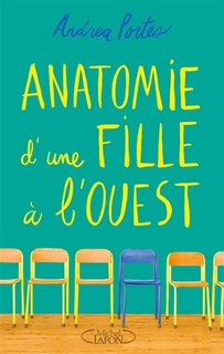 Front cover_Anatomie d'une fille &agrave; l'ouest