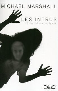Front cover_Les intrus