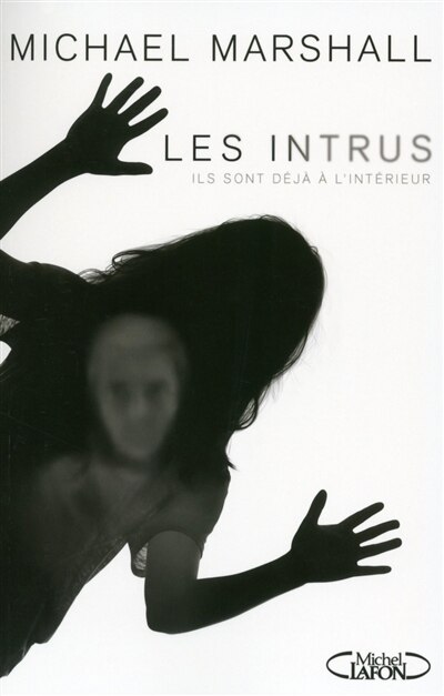 Front cover_Les intrus
