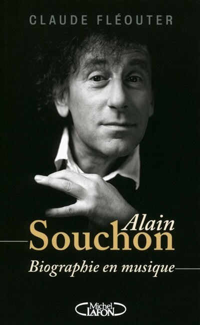 Front cover_Alain Souchon