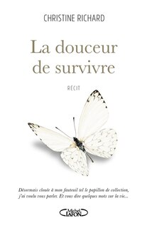 Front cover_La douceur de survivre
