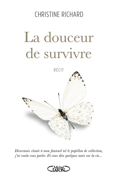 Front cover_La douceur de survivre