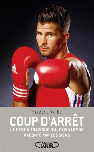 Front cover_Coup d'arrêt