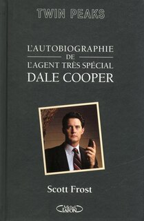 Front cover_AUTOBIO. DE L'AGENT...DALE COOPER -L'