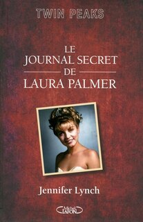 Couverture_JOURNAL SECRET DE LAURA PALMER -LE
