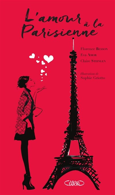Couverture_L'amour à la parisienne