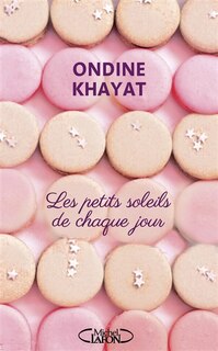 Front cover_Les petits soleils de chaque jour