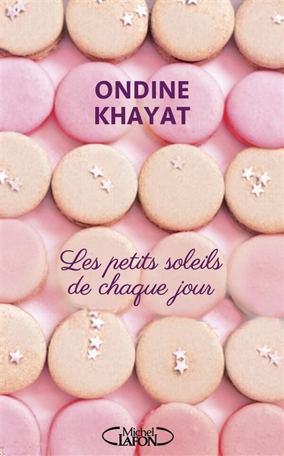 Front cover_Les petits soleils de chaque jour