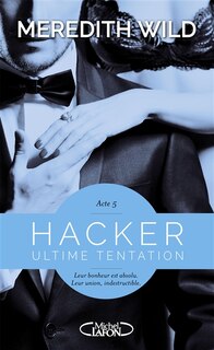 Front cover_Ultime tentation